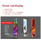 صفحه نمایش LED پوستر آینه ای با وزن سبک HD P2.5 برای تبلیغات P1.86 P2 P3