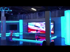 GCL GTV HD صفحه نمایش LED در فضای داخلی با پیکسل باریک برای کلاس های مدرسه P0.9 P1.25 P1.875