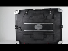 میزان ارتقاء بالا 2880-3840HZ صفحه نمایش استودیویی LED برای پخش کامل رنگی CE ROHS