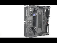 صفحه نمایش LED با کیفیت بالا با رنگ کامل در فضای باز اجاره ثابت P1.56-4.81