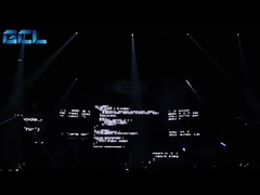 Gstar یا Glegend کنسرت در فضای باز اجاره صفحه نمایش LED