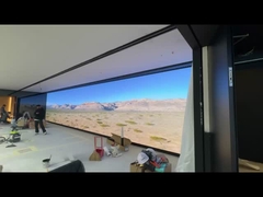 GCL Indoor Gspark P1.8 صفحه نمایش LED سوپر نازک HD با کیفیت بالا