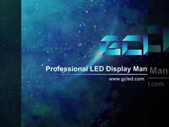 صفحه نمایش LED شفاف دیجیتال با روشنایی بالا P15.6mm IP65 500*1000mm