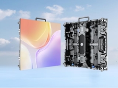 دیوار ویدئویی LED تجاری Gmars داخلی P3.91 صفحه نمایش LED تمام رنگی در فضای باز