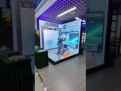 صحنه نمایشگاه عکاسی ایکس آر P2.6mm