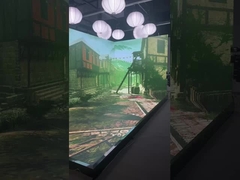 استودیوی مجازی داخلی کوچک