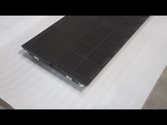 نمایشگر LED تبلیغاتی فضای باز با زاویه 90 درجه و روشنایی بالا با طول عمر 10000 ساعت