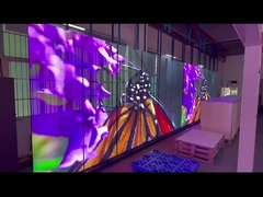 معرفی محصولات و فرآیندهای نمایشگر شفاف سری Gair