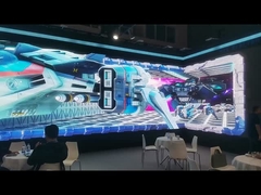 صفحه نمایش تبلیغاتی در فضای باز با رنگ کامل ضد آب بیلبورد با قدرت بالا