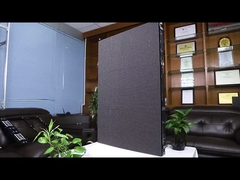 صفحه نمایش تبلیغاتی LED ثابت در فضای باز با وضوح بالا