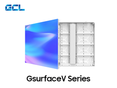 Gسطح 4 P4 P5.7 P6.67 P8 P10 صفحه نمایش LED ثابت بیرونی 5500-8000nits روشنایی 960*960mm