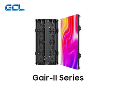 صفحه نمایش ثابت LED داخلی Gstar-II