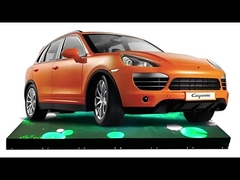 P1.953mm صفحه نمایش پس زمینه صحنه و صفحه نمایش کف