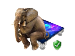 صفحه نمایش LED XR داخلی 1000 Nit 500 پانل صفحه نمایش غول پیکر برای اجاره تجهیزات مهمانی