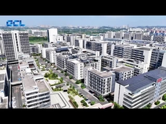 مقدمه به شرکت GCL و خط تولید