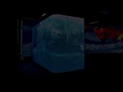 نمایشگر LED ثابت فضای باز