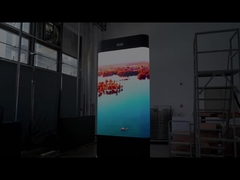 نمایشگر LED ثابت فضای باز