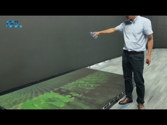 فیلم کامل Full HD P1.953 در فضای باز اجاره صفحه نمایش LED 500*500mm/500*1000mm قابل تنظیم