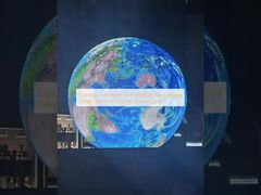 ماژول نرم P4/P6 میلی‌متری فضای باز، سفارشی‌سازی شده، قاب نمایشگر کروی بزرگ