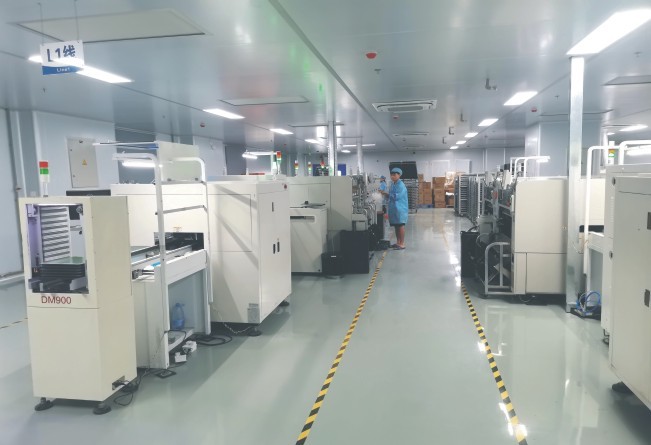 چین Shenzhen GCL Electronics Co., Ltd نمایه شرکت