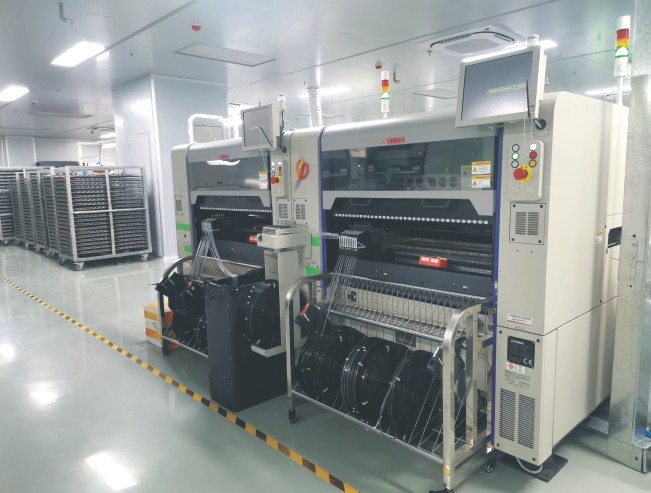 چین Shenzhen GCL Electronics Co., Ltd نمایه شرکت