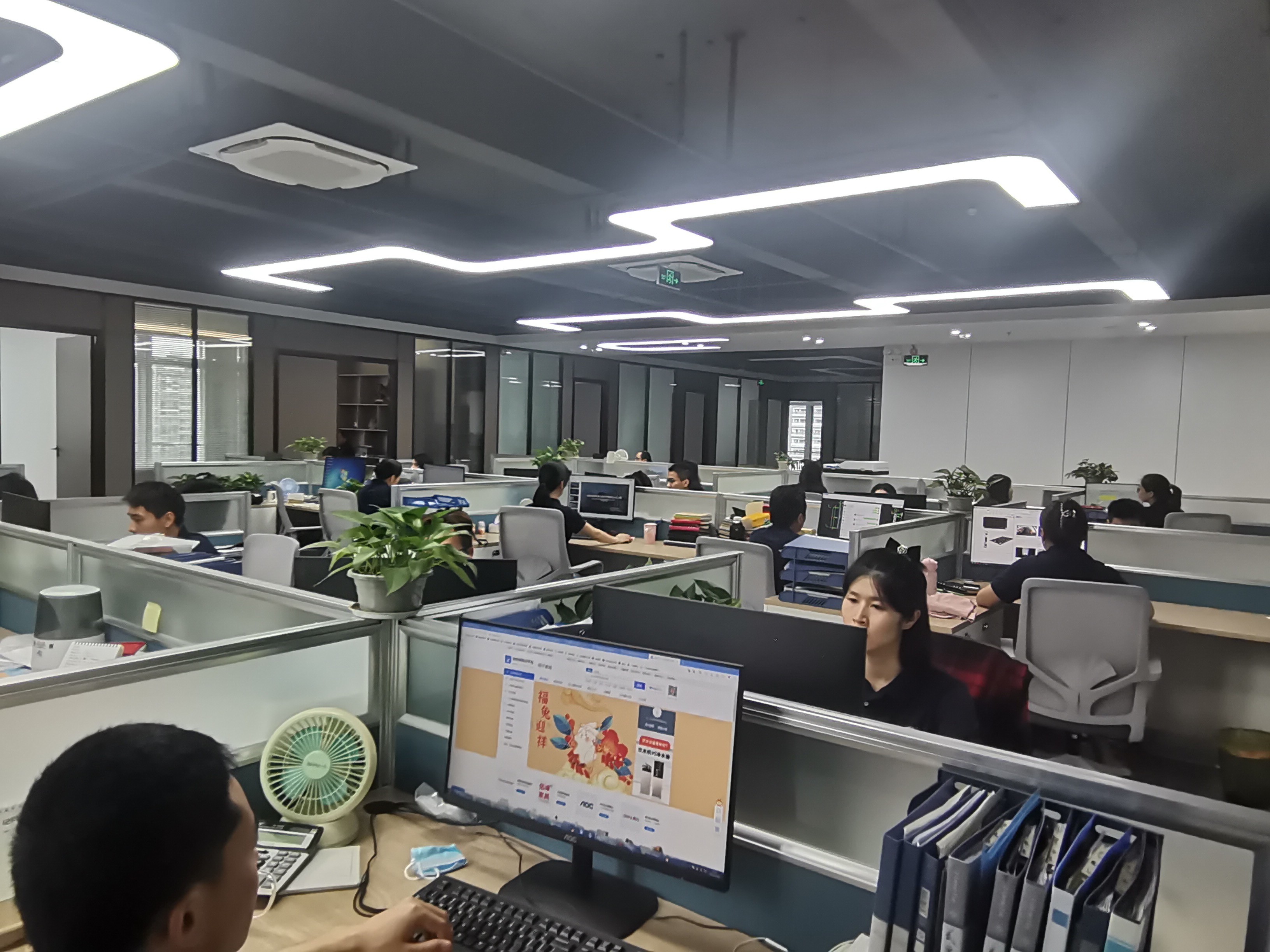 چین Shenzhen GCL Electronics Co., Ltd نمایه شرکت