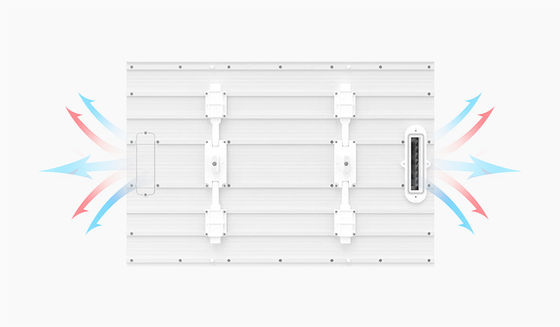 P6 P8 P10 DIP تبلیغات صفحه نمایش LED در فضای باز ضد آب دو صفحه نمایش LED روشنایی بالا