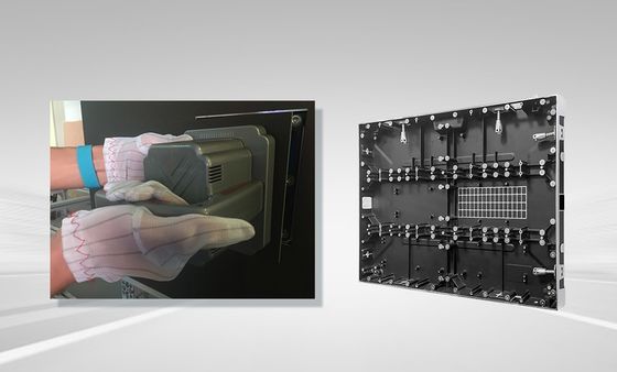 صفحه نمایش داخلی P1.8mm P2mmSmallow Pitch با کیفیت فوق العاده نازک HD LED