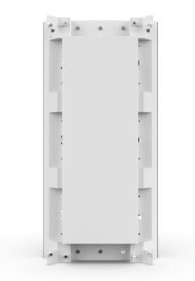 GA P10 DIP صفحه نمایش ثابت LED در فضای باز 1000 نیت روشنایی 960*960mm