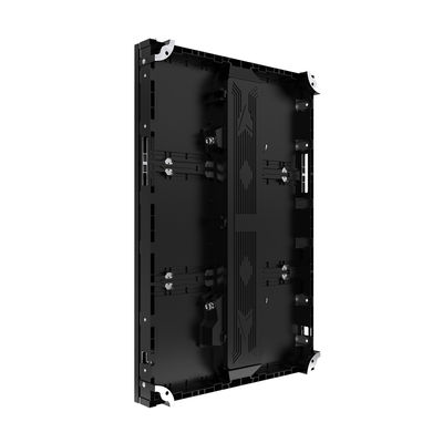 صفحه نمایش LED ضد آب تبلیغاتی بیرونی قابل تنظیم صفحه نمایش LED P16 نصب ثابت