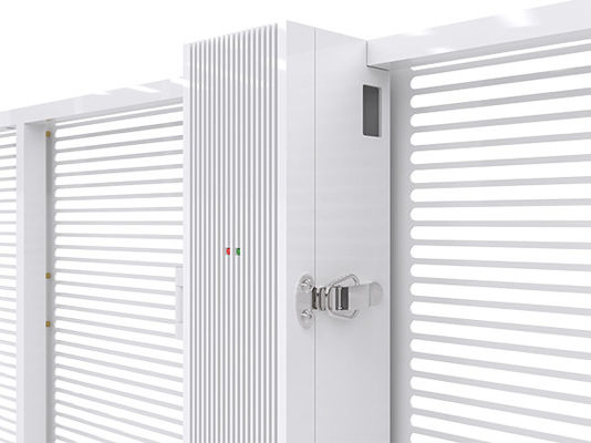 IP42 درجه بندی شده P4mm نصب ثابت صفحه نمایش شفاف LED برای ساختمان های تاریخی