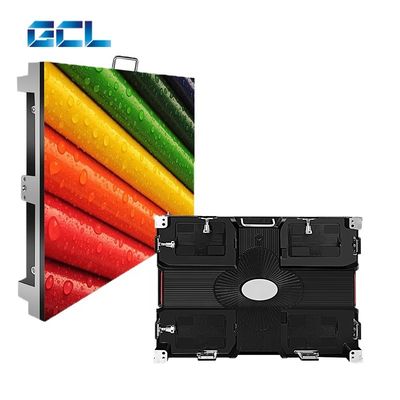 450W قدرت P3.07 پیکسل پیچ ثابت صفحه نمایش LED برای بازاریابی تبلیغاتی