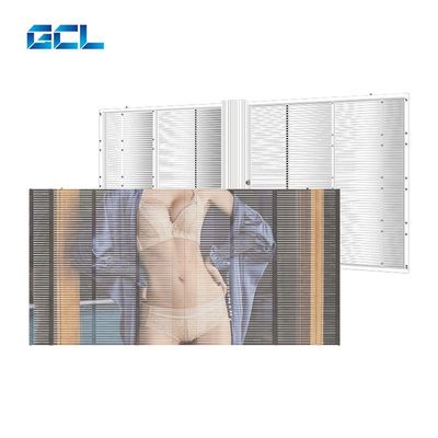 دیواره ویدئویی شفاف تمام رنگی GCL داخلی با انتشار سریع گرما