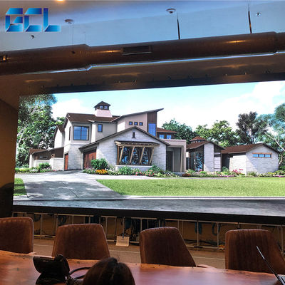 P1.5mm Pixel Pitch COB HD LED Display Video Wall تولید کنندگان اصلی چین