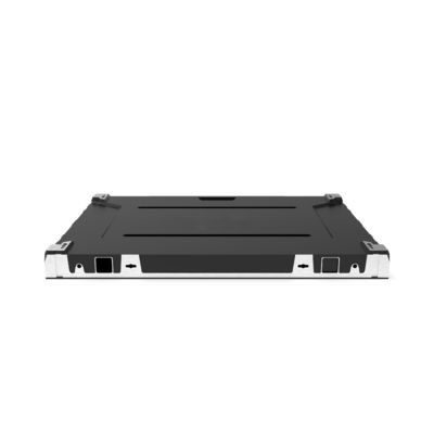 کابینت آلومینیوم ریخته شده در داخل تبلیغات صفحه نمایش LED نمایشگاه کارخانه سالن سفارشی