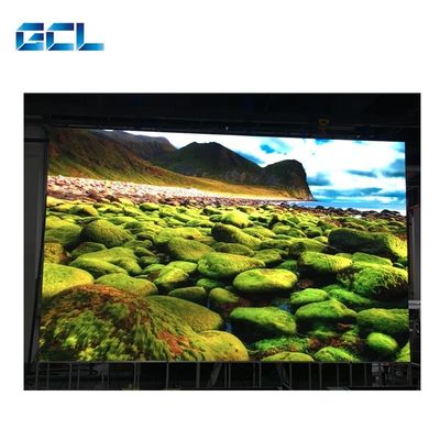 P1.5mmP1.875 MmP2mm زاویه دید ثابت داخلی LED ویدئو صفحه نمایش صفحه نمایش دیواری آسان نصب