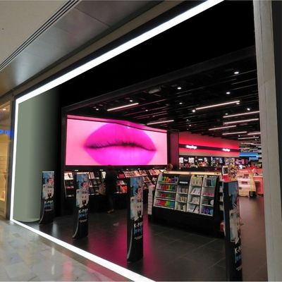 P1.56 صفحه نمایش LED پیکسل کوچک صفحه نمایش LED HD داخلی با وضوح بالا