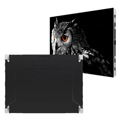 اتاق کنفرانس GCL صفحه نمایش داخلی صفحه نمایش کامل رنگ LED دیوار ویدیویی نصب آسان صفحه نمایش سیگنال دیجیتال