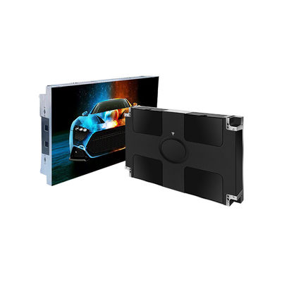 GCL TV صفحه نمایش ثابت LED داخلی P1.5 صفحه نمایش LED داخلی برای نصب مرحله صرفه جویی در انرژی