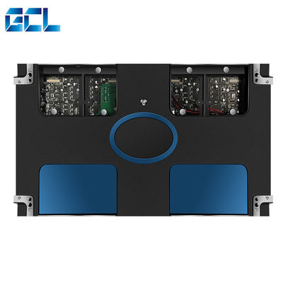 GCL TV صفحه نمایش ثابت LED داخلی P1.5 صفحه نمایش LED داخلی برای نصب مرحله صرفه جویی در انرژی