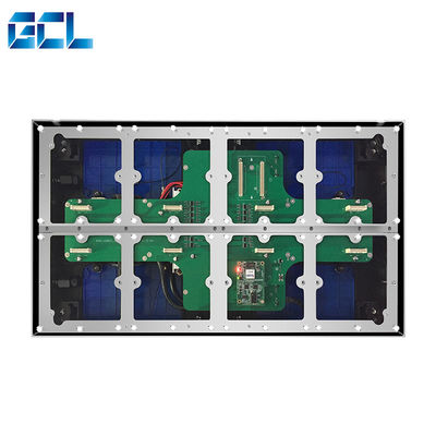 GCL TV صفحه نمایش ثابت LED داخلی P1.5 صفحه نمایش LED داخلی برای نصب مرحله صرفه جویی در انرژی