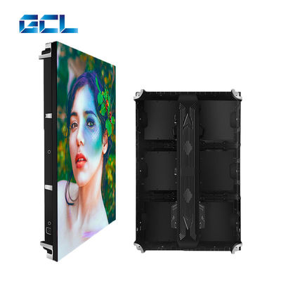 P2.5mm\P3mm\P4mm رنگ کامل هر دو کابینت و ماژول ضد آب هستند نمایشگاه ثابت LED در فضای باز