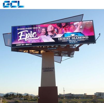 نمایشگر LED بیرونی P3 P4 P5 P6 با سرویس پشتی و پانل 960 * 960mm