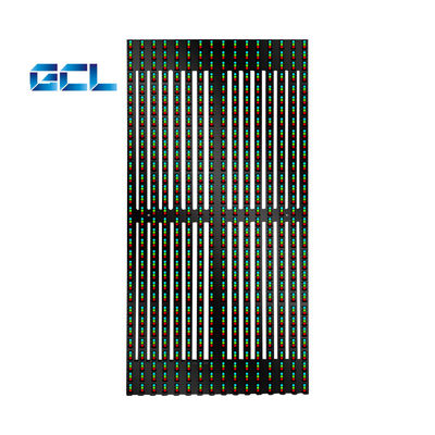 P10.4mm P16mm ضد آب صفحه تبلیغاتی بیرونی تولید کنندگان چینی