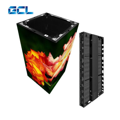 P10.4mm P16mm ضد آب صفحه تبلیغاتی بیرونی تولید کنندگان چینی