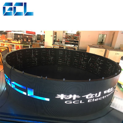 تابلو تبلیغاتی غول پیکر الکتریسیته نور LED صفحه نمایش P3.8 P4 P5 P6 P8 P10 پیکسل