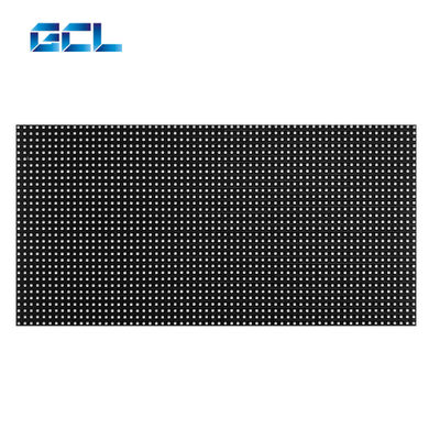AC100-240V 50/60HZ صفحه نمایش LED بیرونی P6 P10 P16 ویدئو PBC RGB 256 * 128mm 320mm * 320mm