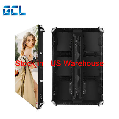 P2.5mm\P3mm\P4mm رنگ کامل هر دو کابینت و ماژول ضد آب هستند نمایشگاه ثابت LED در فضای باز
