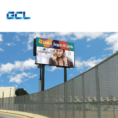 P8mm Pixel Pitch LED Media Facade نمایشگاه فابریک LED با نرخ تجدید بالا