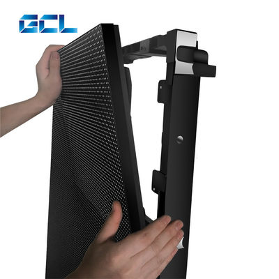 صفحه نمایش ثابت LED دیجیتال خارجی سفارشی برای پنل LED انعطاف پذیر در فضای باز ضد آب